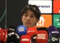 Benjamin Bouchouari: Bizler için önemli bir galibiyetti