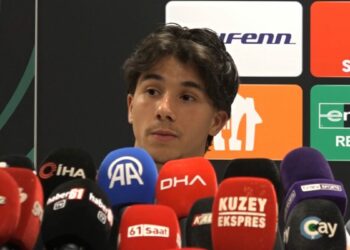 Benjamin Bouchouari: Bizler için önemli bir galibiyetti