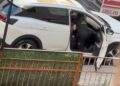 Kağıthane’de taksi şoförünün öldüğü silahlı saldırı sonrası yaşananlar kamerada