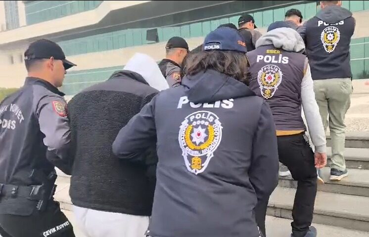 Bolu merkezli yasa dışı bahis operasyonunda 4 tutuklama
