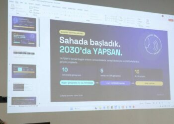 İKÜ’de 'Yapay Zeka Sanayi Kuruluş Çalıştayı' düzenlendi