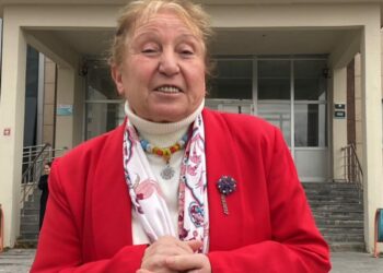 69 yaşında üniversiteden mezun oldu, 71 yaşında yüksek lisansa başladı