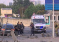 Eyüpsultan’da trafik ışıkları çalışmadı, 2 otomobil çarpıştı: 4 yaralı (Geniş haber- aktüel görüntü)