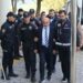 Milas Belediyesi'ne operasyonda Başkan Topuz ve oğlu da dahil 20 şüpheli adliyede