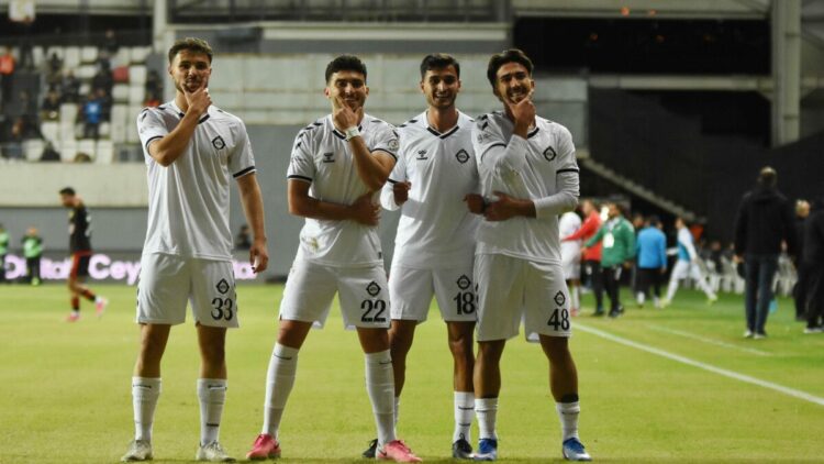 Altay, Balıkesirspor ile karşılaşacak