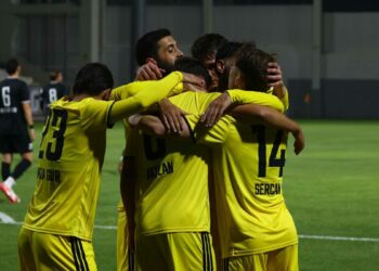 Aliağa FK zirve için sahaya çıkacak