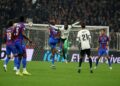 Beşiktaş'ın Crystal Palace beraberliği İngiliz basınında geniş yer buldu