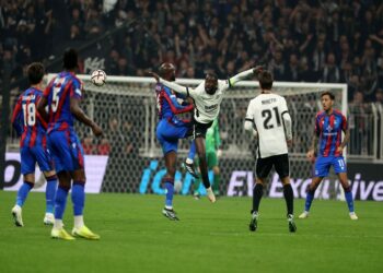 Beşiktaş'ın Crystal Palace beraberliği İngiliz basınında geniş yer buldu