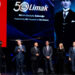 Limak Holding, 50’nci yılını Ankara’da özel bir geceyle kutladı