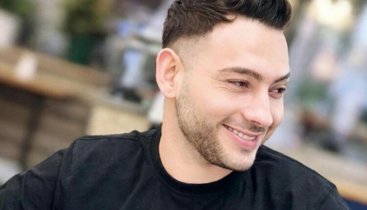 Elektrik direğine çarpan motosikletin sürücüsü öldü