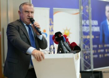 Bakan Aşkın Bak: Terörsüz Türkiye sürecinde sporun birleştirici gücünü kullanmak görevimiz