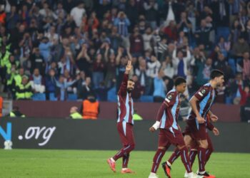 Trabzonspor, Avrupa'da tarih yazdı