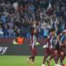 Trabzonspor, Avrupa'da tarih yazdı