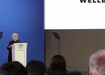 Emine Erdoğan'dan, Özbekistan ziyaretine ilişkin paylaşım