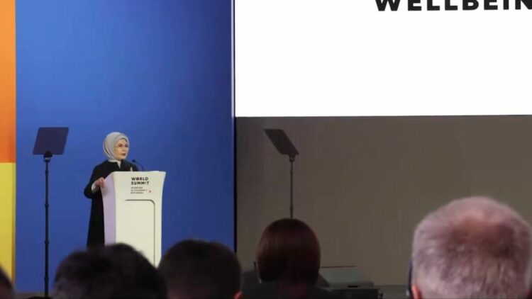 Emine Erdoğan'dan, Özbekistan ziyaretine ilişkin paylaşım