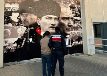 Manisa'da 78 yıl hapis cezası ile aranan firari yakalandı