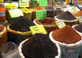 Şanlıurfa’nın pul biberi, 85 ülkede sofralara lezzet katıyor