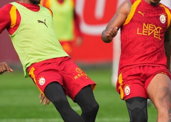 Galatasaray, Fenerbahçe derbisinin hazırlıklarına başladı
