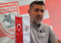 Samsunspor Teknik Direktörü Bjelica: "Şu an tek odak noktam yarınki karşılaşma ve 3 puan"