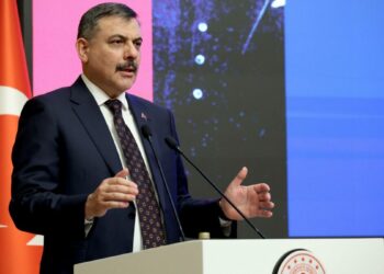 Bakan Çiftçi, kaymakam adaylarıyla bir araya geldi