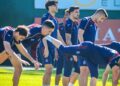 Trabzonspor, Çaykur Rizespor maçı hazırlıklarına başladı