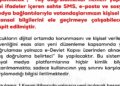 DMM'den 'sosyal medyada yaş düzenlemesi' uyarısı