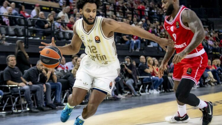 Olympiakos - Fenerbahçe Tarfin: 61-64