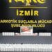 İzmir’de toprağa gömülü 17 bin 528 sentetik ecza ele geçirildi 2 gözaltı