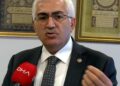 AK Parti'li Öz'den şiddetin önlenmesine yönelik okullarda felsefe dersi önerisi
