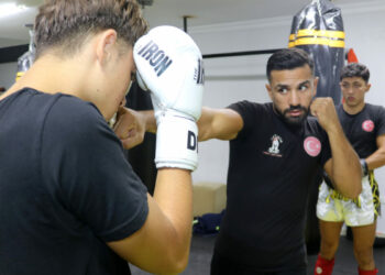 İnşaatta çalışırken Avrupa şampiyonu oldu; şimdi yeni sporcular yetiştiriyor