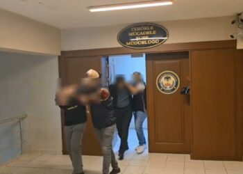 Sakarya’da DEAŞ operasyonu; 4 tutuklama