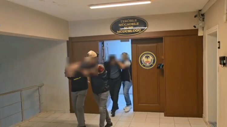 Sakarya’da DEAŞ operasyonu; 4 tutuklama