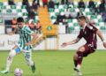 Bodrum FK, Antalyaspor'la deplasmanda oynayacak