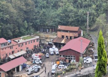 Zonguldak madendeki patlamaya ilişkin gözaltı sayısı 3’e çıktı