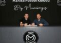 Manisa FK, Maestro ile imzaladı