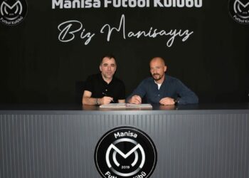Manisa FK, Maestro ile imzaladı