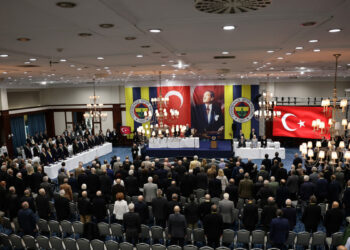 Fenerbahçe Olağan Yüksek Divan Kurulu Toplantısı başladı