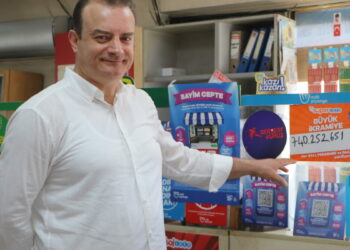 Büyük ikramiye 740 milyon TL’yi aştı; Adana’da Süper Loto heyecanı arttı