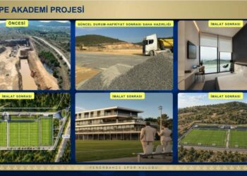 Fenerbahçe yönetimi, tesis yenileme ve yatırım maliyetlerini üstlendi