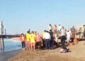 Denizde fenalaşan Rus turist hayatını kaybetti