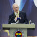 Aziz Yıldırım: İsmail Kartal kendi gitmek istemezse ben gönderemeyeceğim