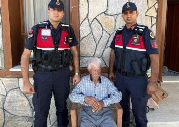 Kayıp Alzheimer hastası ormanda bulundu