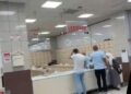 Markete girişte çantaya el koyma uygulamasına belediye tebligatıyla son verildi