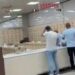 Markete girişte çantaya el koyma uygulamasına belediye tebligatıyla son verildi