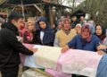 Maden ocağındaki grizu patlamasında ölen 2 işçi toprağa verildi