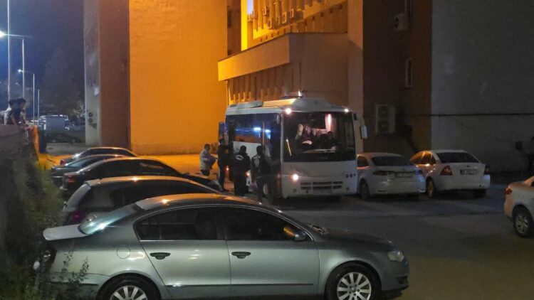Ordu merkezli dolandırıcılık operasyonunda 19 tutuklama