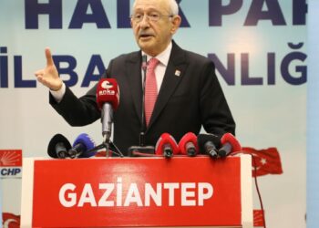Kılıçdaroğlu: Türkiye, Orta Doğu'nun koçbaşıdır