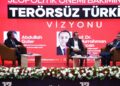 AK Parti'li Güler: 'Terörsüz Türkiye' sürecinde üçüncü göz TBMM'dir