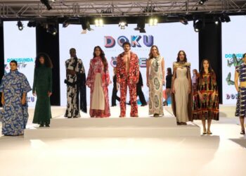 6'ncı Doku Kumaş Tasarım Yarışması'nda ödüller sahiplerini buldu