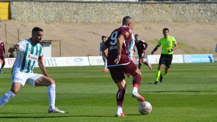 Bandırmaspor-Iğdır FK:1-2